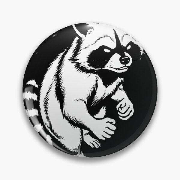 Item preview, trash panda designed and sold by Brexmore3.