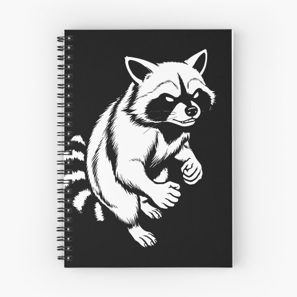 Item preview, trash panda designed and sold by Brexmore3.