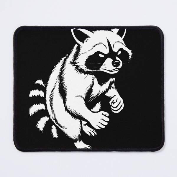 Item preview, trash panda designed and sold by Brexmore3.
