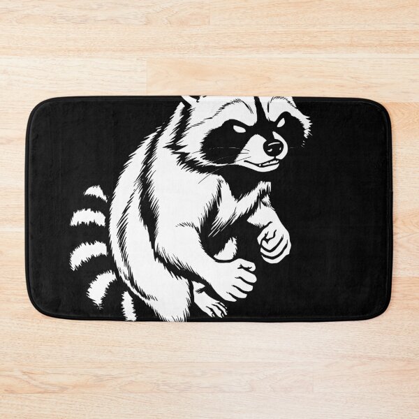 Item preview, trash panda designed and sold by Brexmore3.