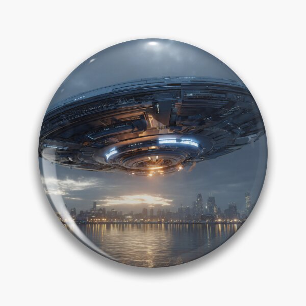 Item preview, UFO designed and sold by AwesomeDigiShop.