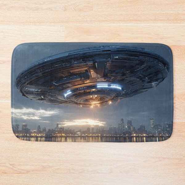 Item preview, UFO designed and sold by AwesomeDigiShop.