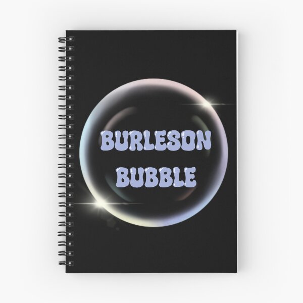 Item preview, Burleson Texas The “Burleson Bubble” Funny Town Meme designed and sold by Vileprint.