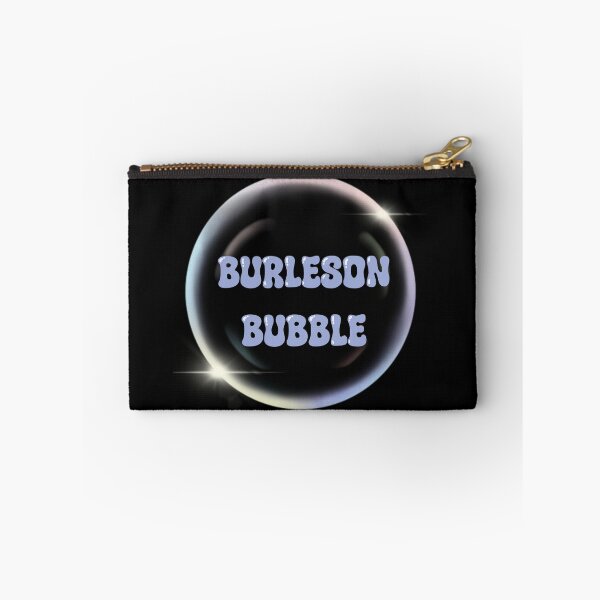 Item preview, Burleson Texas The “Burleson Bubble” Funny Town Meme designed and sold by Vileprint.