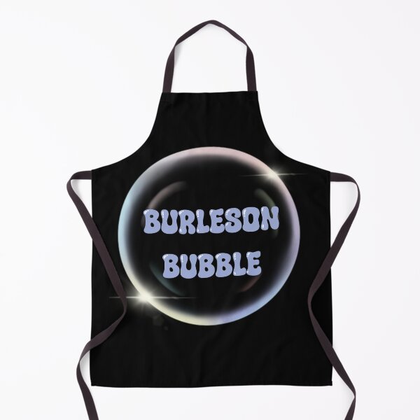 Item preview, Burleson Texas The “Burleson Bubble” Funny Town Meme designed and sold by Vileprint.