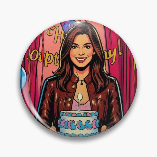 Item preview, Lederbraun Alles Gute zum Geburtstag designed and sold by pjd94.
