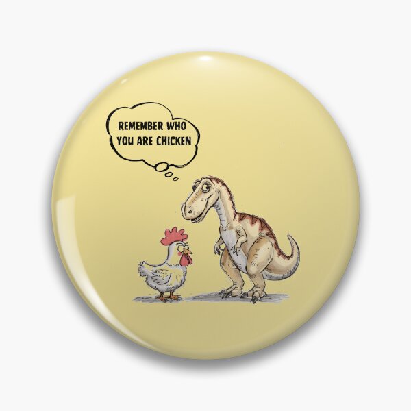 Item preview, Remember who You are Chicken designed and sold by Julitasells.