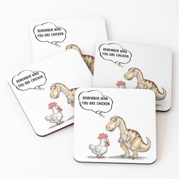 Item preview, Remember who You are Chicken designed and sold by Julitasells.