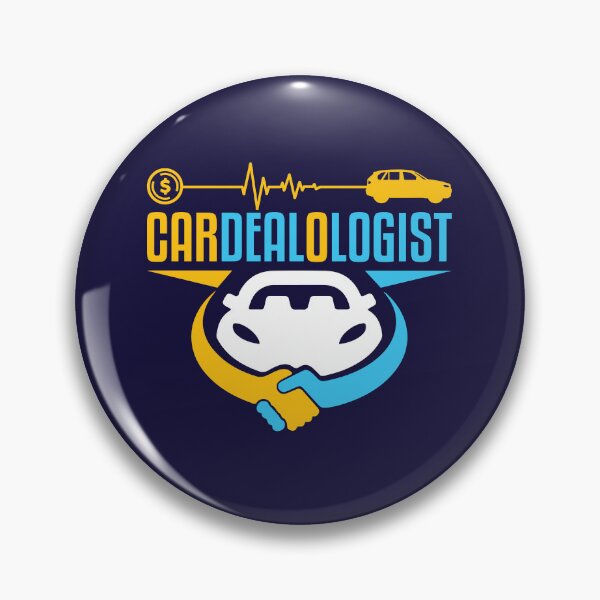 Item preview, Car Salesman Cardealologist designed and sold by jaygo.