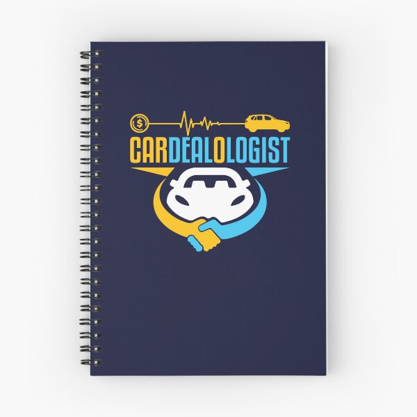 Item preview, Car Salesman Cardealologist designed and sold by jaygo.