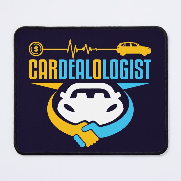 Item preview, Car Salesman Cardealologist designed and sold by jaygo.
