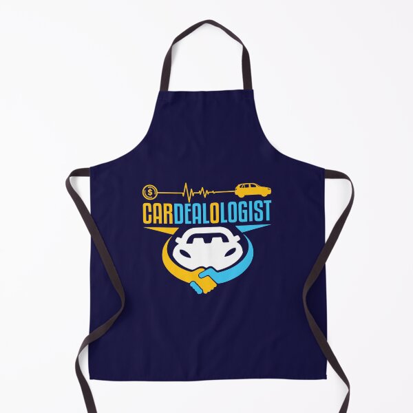 Item preview, Car Salesman Cardealologist designed and sold by jaygo.