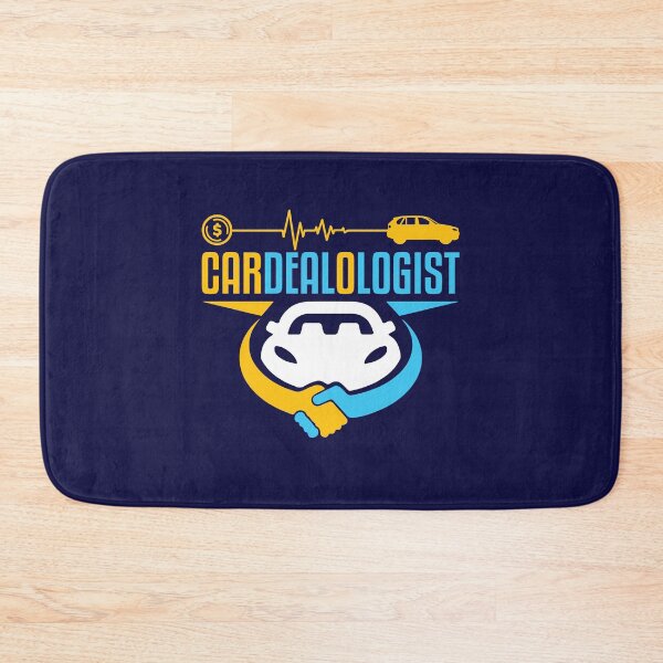 Item preview, Car Salesman Cardealologist designed and sold by jaygo.