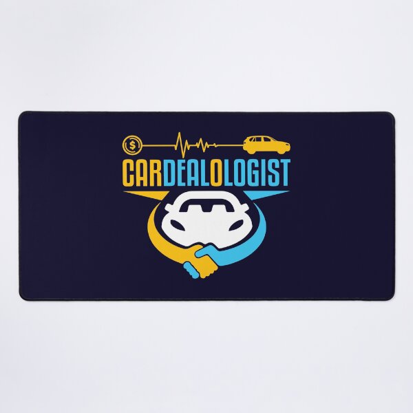 Item preview, Car Salesman Cardealologist designed and sold by jaygo.