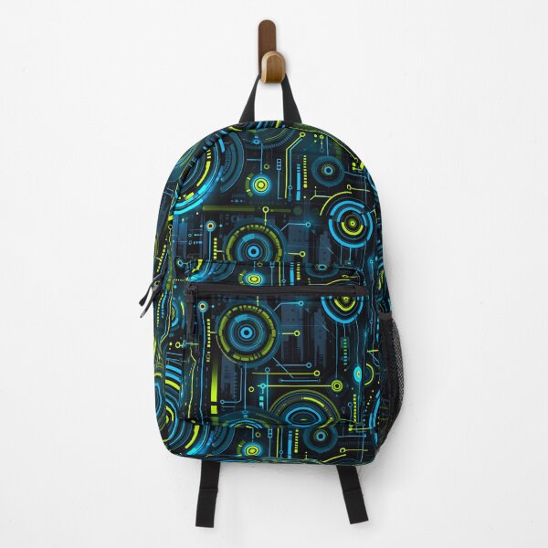 Item preview, Technology Abstract Design designed and sold by FrostyFrisby.
