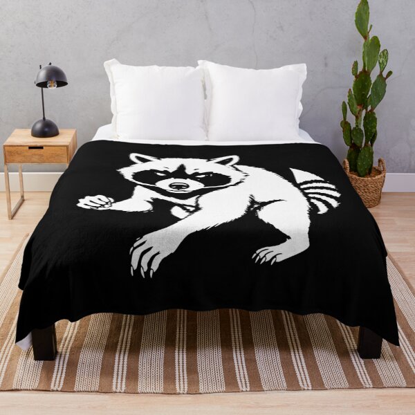 Item preview, angry raccoon  designed and sold by Brexmore3.