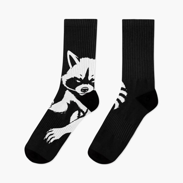 Item preview, angry raccoon  designed and sold by Brexmore3.