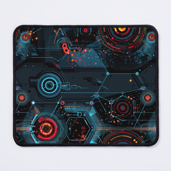 Item preview, Technology Abstract Design designed and sold by FrostyFrisby.
