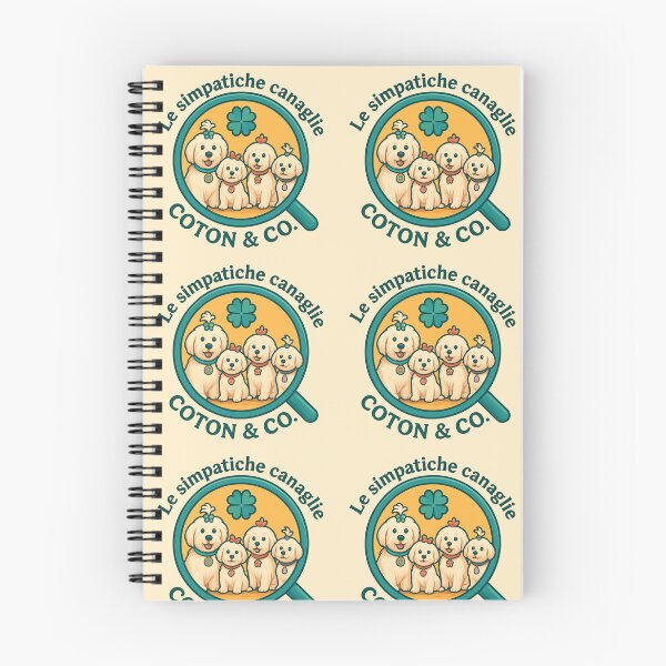 Item preview, Le Simpatiche Canaglie Coton & Co.? designed and sold by Le Simpatiche Canaglie Coton & Co..
