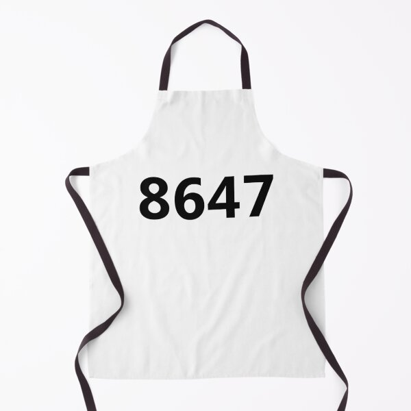 Item preview, The 8647 Code designed and sold by ModdiesColors.