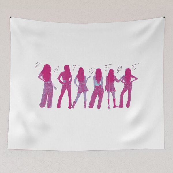 Item preview, KATSEYE OT6 designed and sold by DreamsPortal.