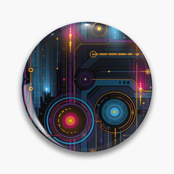 Item preview, Technology Abstract Design designed and sold by FrostyFrisby.