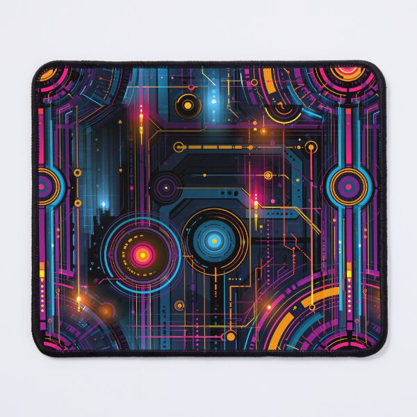 Item preview, Technology Abstract Design designed and sold by FrostyFrisby.