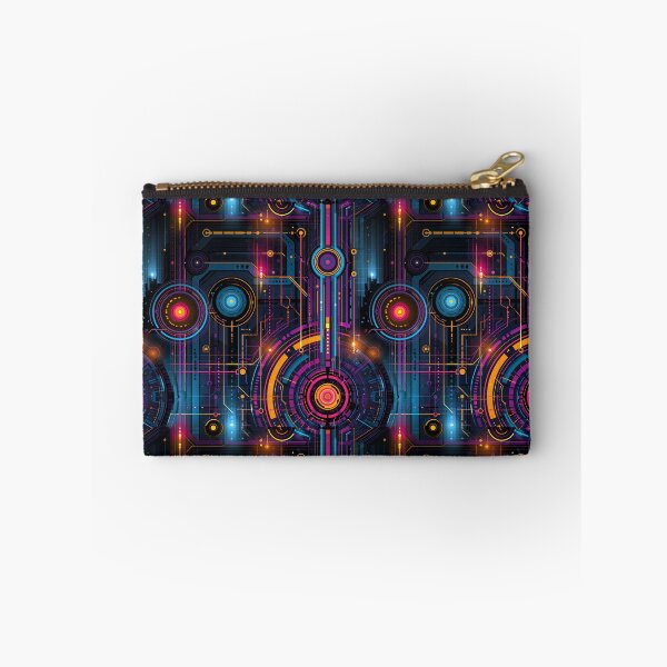 Item preview, Technology Abstract Design designed and sold by FrostyFrisby.