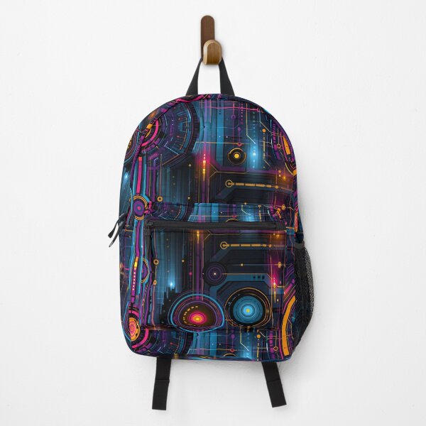 Item preview, Technology Abstract Design designed and sold by FrostyFrisby.