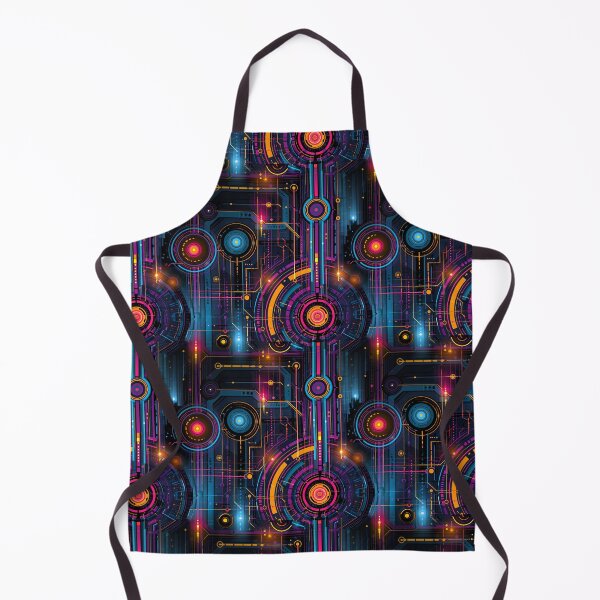 Item preview, Technology Abstract Design designed and sold by FrostyFrisby.