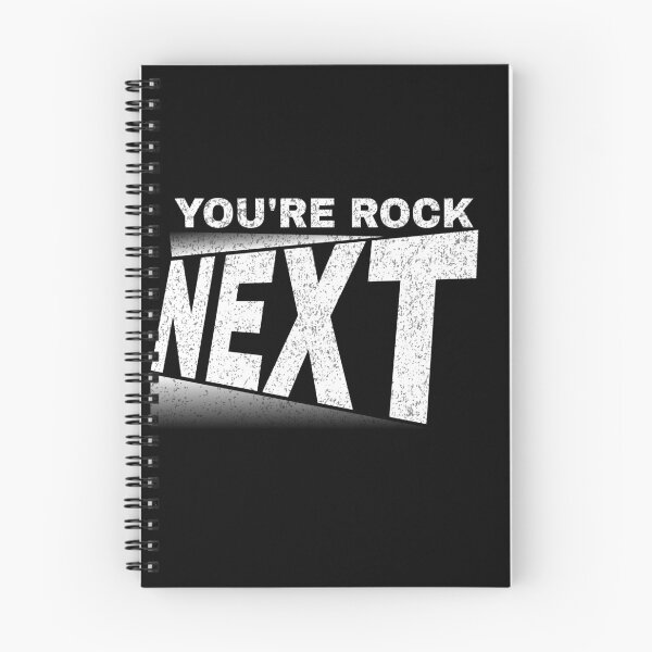 Item preview, You're rock, you're amazing, next , next plan, next goal, next year  designed and sold by Tzemo101.
