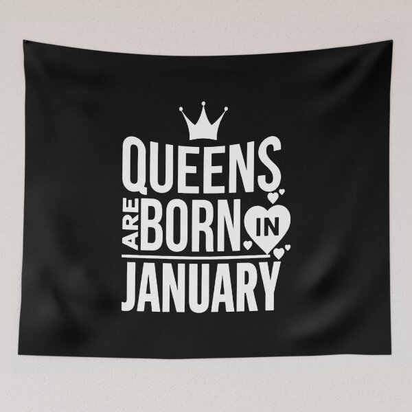 Item preview, January Queens designed and sold by swan-girls.