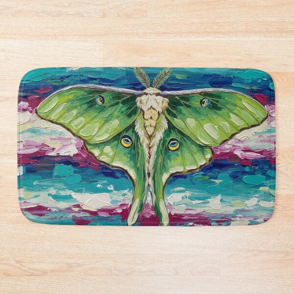 Item preview, Luna Moth designed and sold by DDLeach.