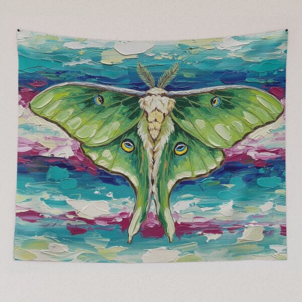 Item preview, Luna Moth designed and sold by DDLeach.