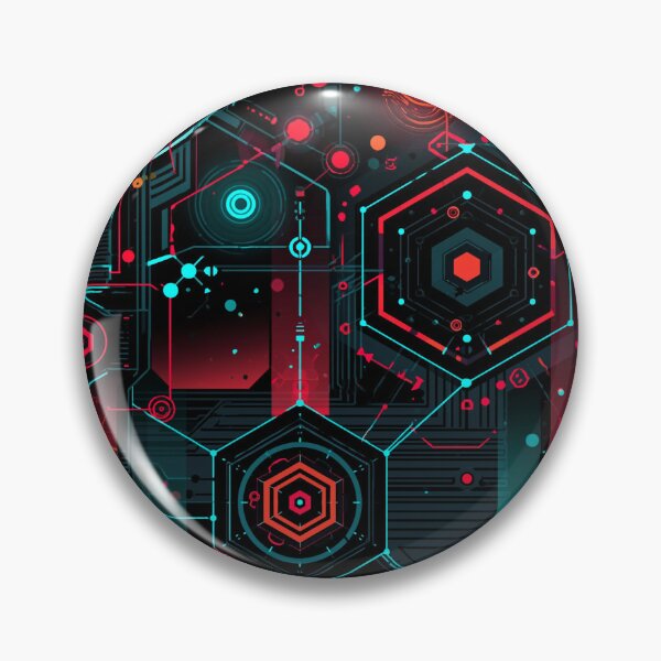 Item preview, Technology Abstract Design designed and sold by FrostyFrisby.