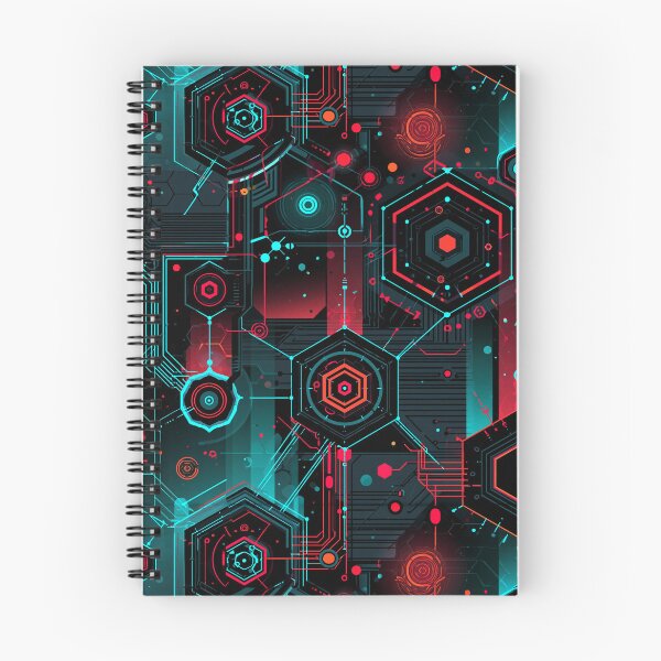 Item preview, Technology Abstract Design designed and sold by FrostyFrisby.