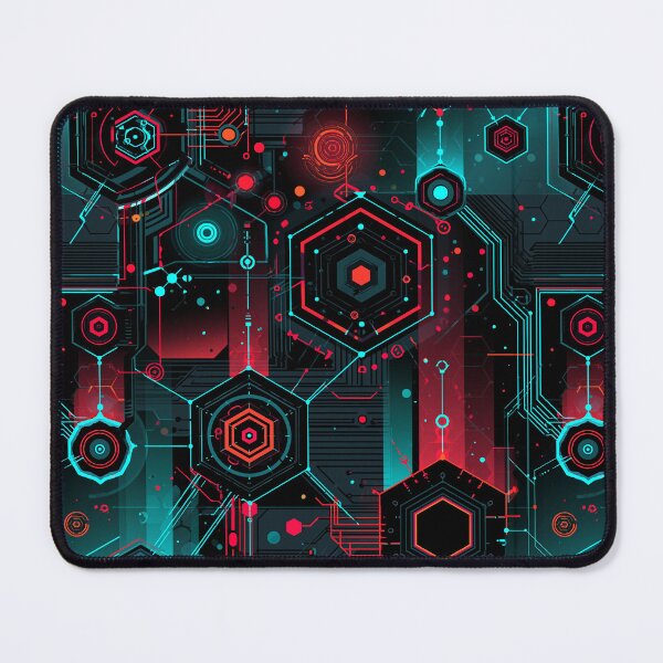 Item preview, Technology Abstract Design designed and sold by FrostyFrisby.