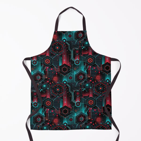 Item preview, Technology Abstract Design designed and sold by FrostyFrisby.