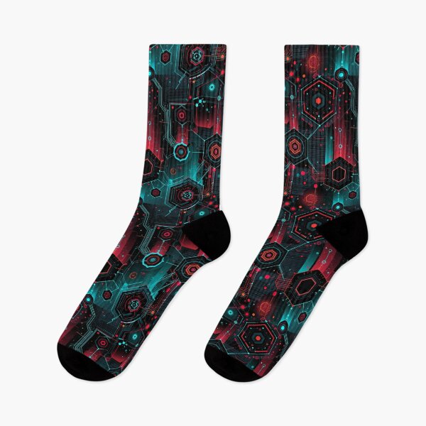 Item preview, Technology Abstract Design designed and sold by FrostyFrisby.
