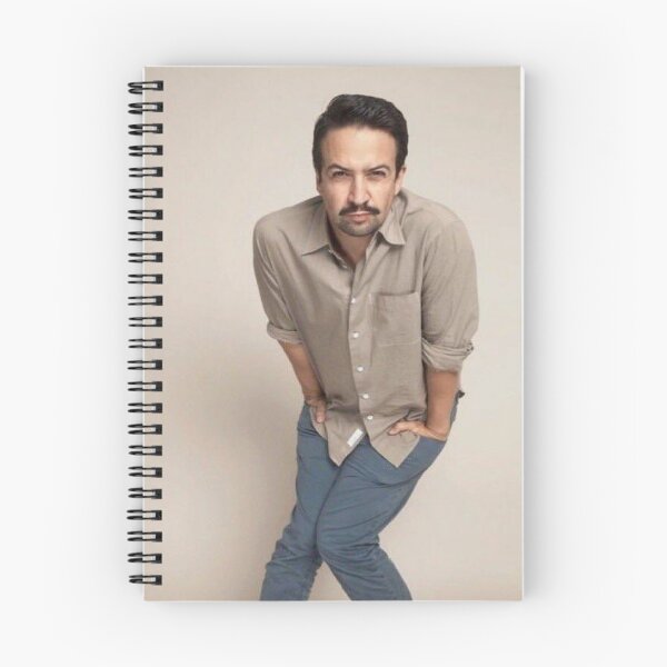 Item preview, quirky lin manuel miranda designed and sold by yugiohcerealbox.