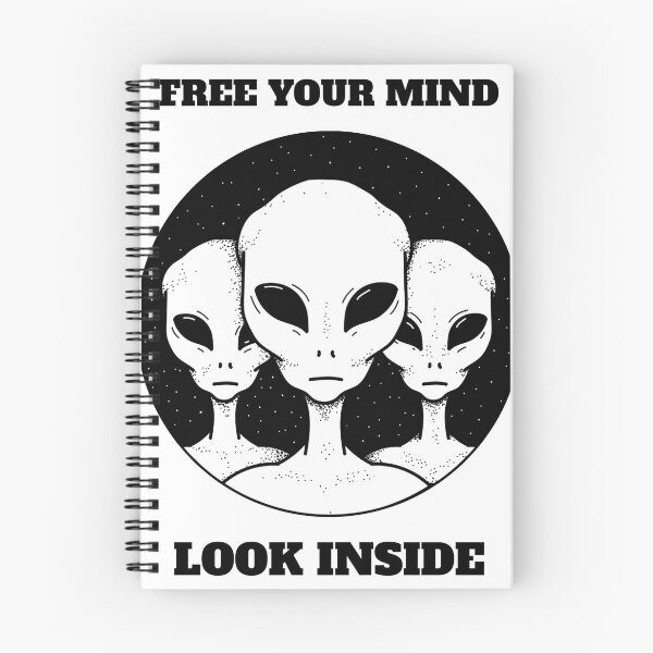 Item preview, Free Your Mind — Cosmic Introspection designed and sold by SQUEEZIN.