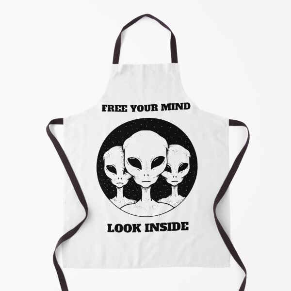 Item preview, Free Your Mind — Cosmic Introspection designed and sold by SQUEEZIN.