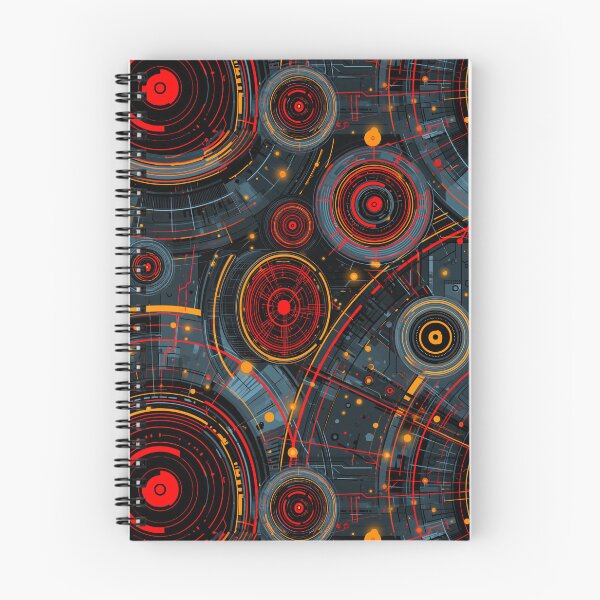 Item preview, Technology Abstract Design designed and sold by FrostyFrisby.