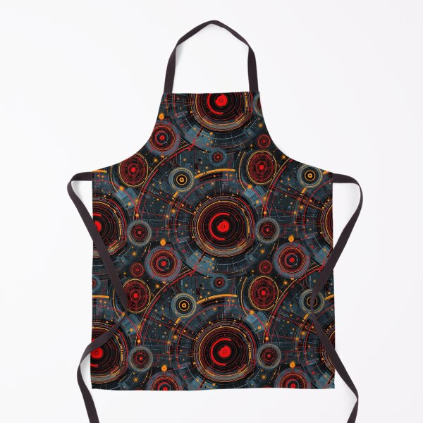 Item preview, Technology Abstract Design designed and sold by FrostyFrisby.