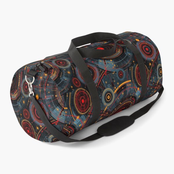 Item preview, Technology Abstract Design designed and sold by FrostyFrisby.