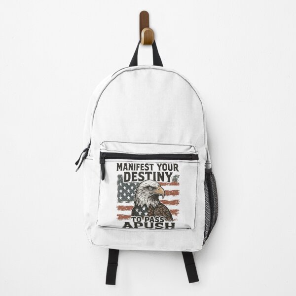 Item preview, Manifest Your Destiny To Pass APUSH | Funny AP US History Student Art designed and sold by YYoYY.