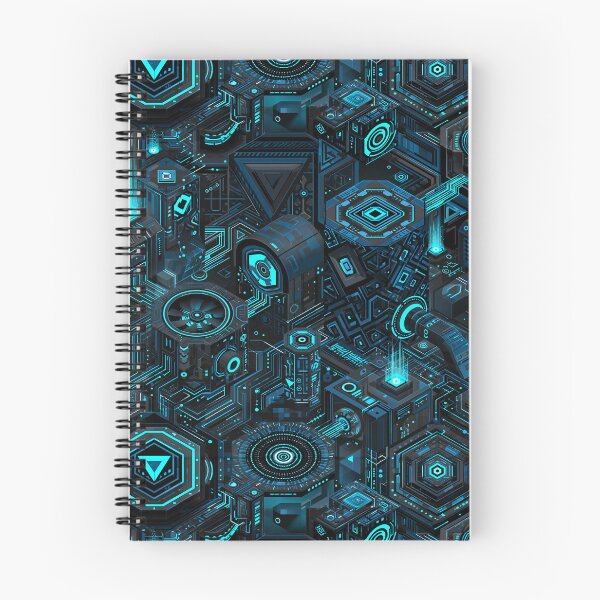 Item preview, Technology Abstract Design designed and sold by FrostyFrisby.