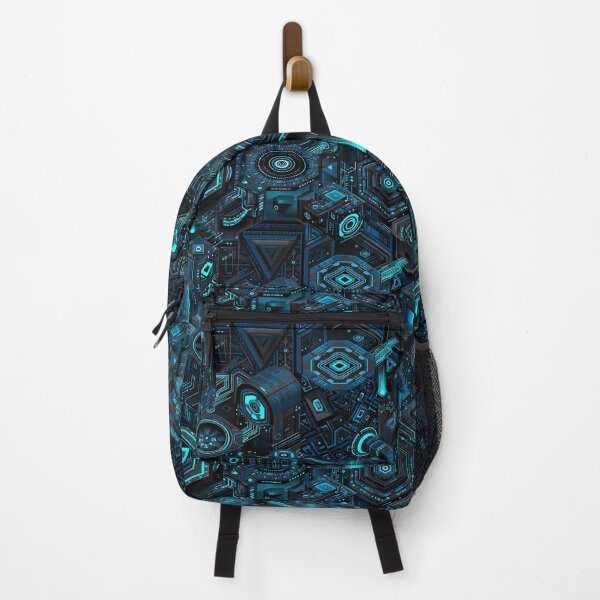 Item preview, Technology Abstract Design designed and sold by FrostyFrisby.