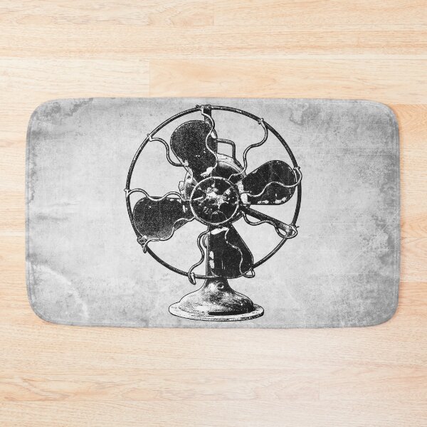 Item preview, Vintage Marelli Electric Fan Dark Industrial Art designed and sold by Ghoul Enterprises.