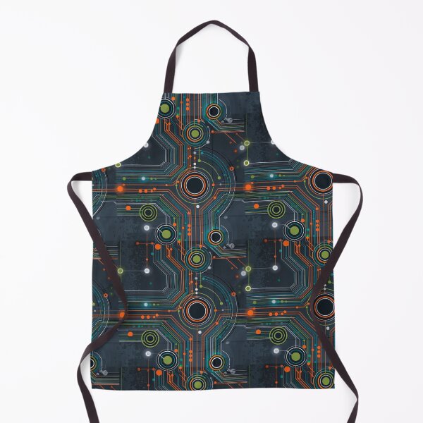 Item preview, Technology Abstract Design designed and sold by FrostyFrisby.